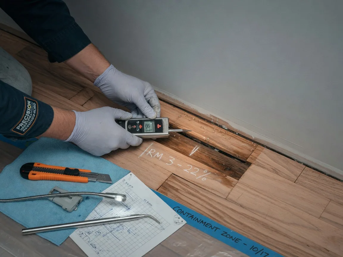 Why choose Water Removal in Spillville, IA